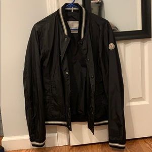 Moncler wind breaker/bomber